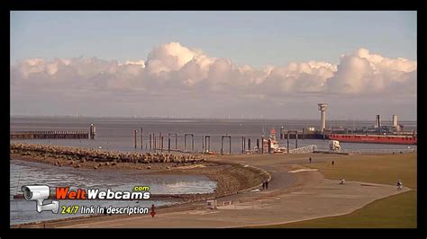 webcam live cuxhaven|HD Live Stream Webcam in Cuxhaven, Germany